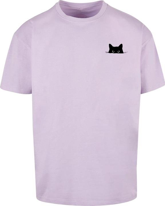 Actual product image Merchcode Halloween - Cat Tee - 175673 (XL)