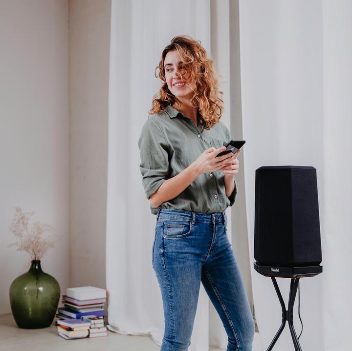 Immagine prodotto Teufel Holist M (Amazon Alexa)