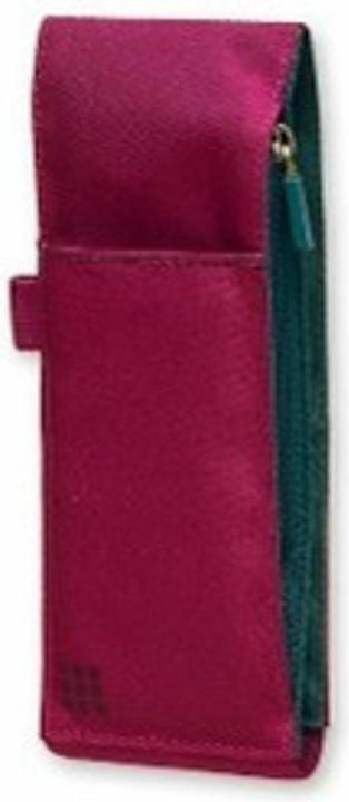 Moleskine Utensils ribbon L/A5 vertical mauve