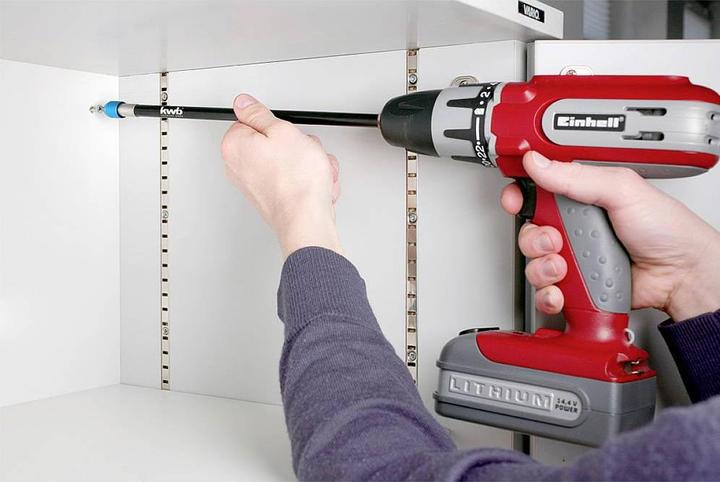 Produktbild kwb Schnellwechsel-Bithalter (1/4")
