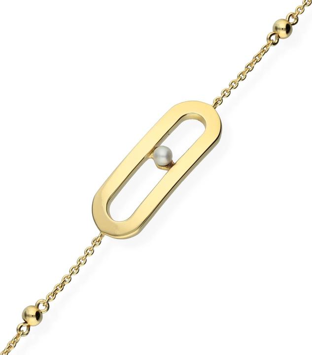 Immagine prodotto Carat Pietra di nascita (25 cm, Argento 925)