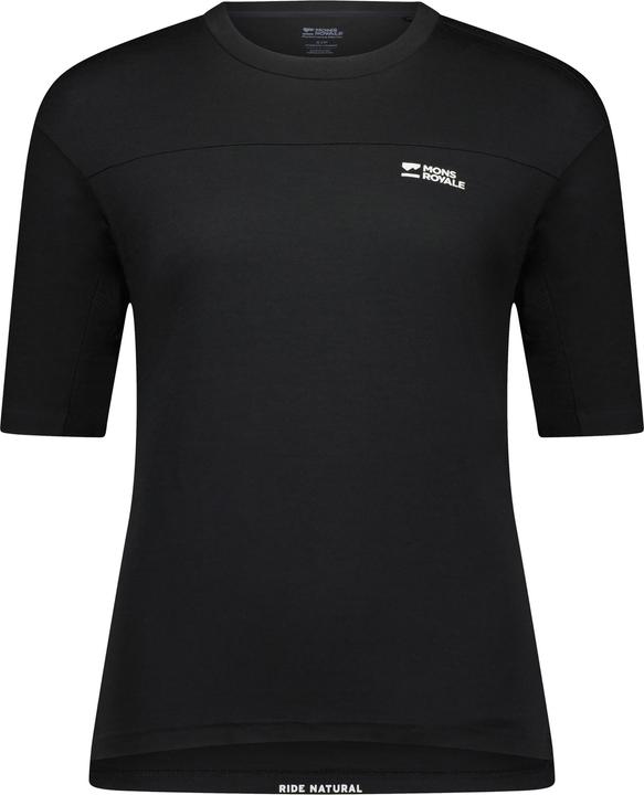 Mons Royale Diversion Merino Bike Jersey Short Sleeve (L)