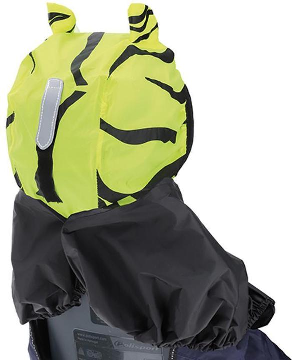 Image du produit Tucano Urbano Opossum Coque thermigue par esiège vélo enfant