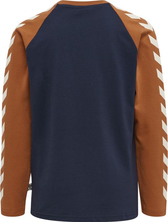Actual product image hummel Boys T-Shirt L/S (104)