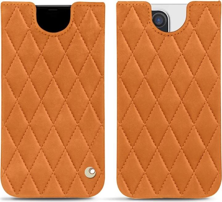 Tangerine vintage - Couture ( Pantone #d47231 )