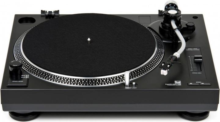 Actual product image Dual DTJ 301.1 (Manual)