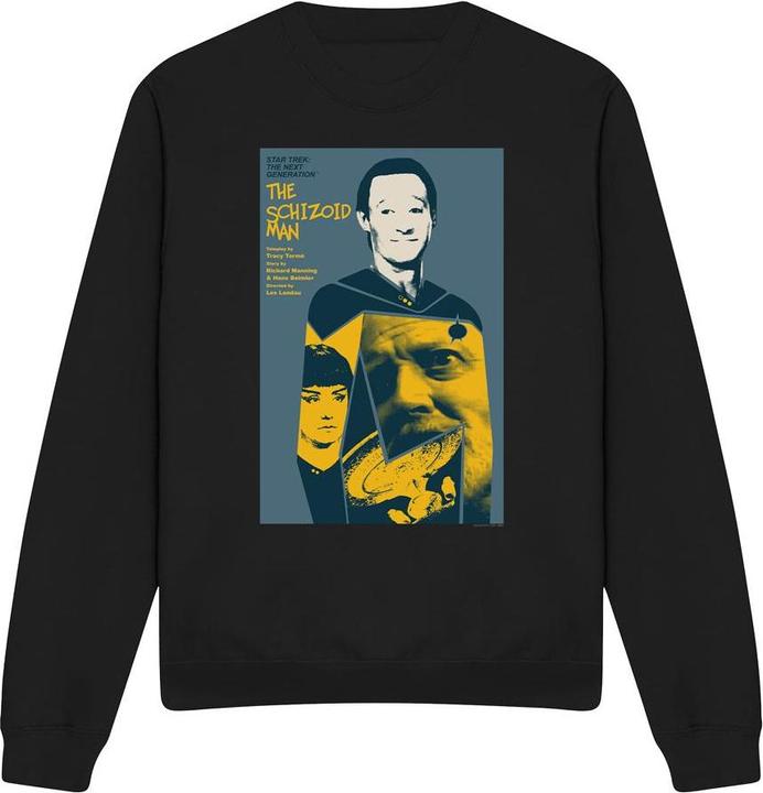 The Next Generation Season 2 Episode 6 Sweatshirt