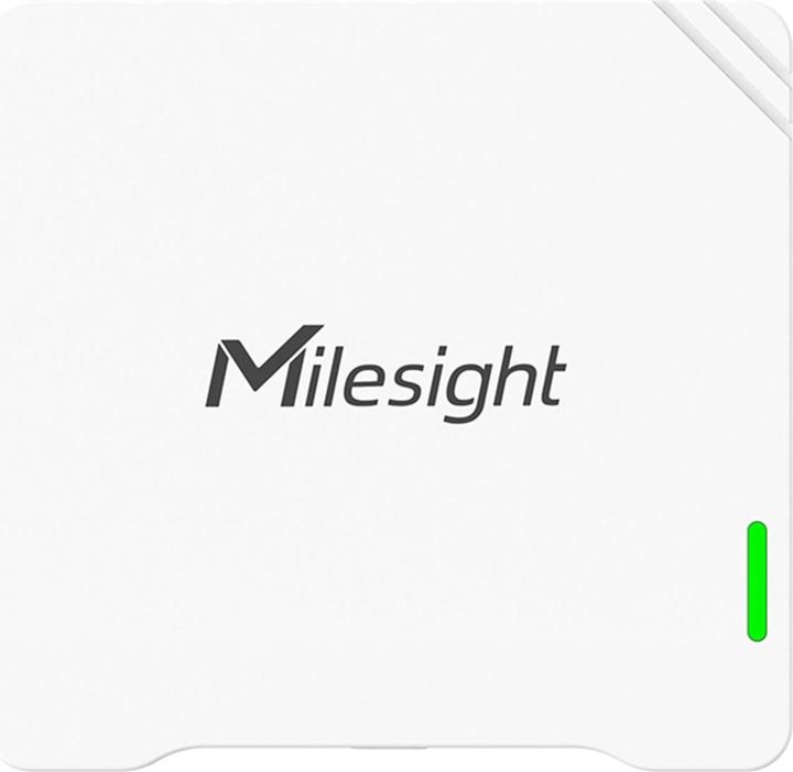 Actual product image Milesight indoor ambience monitoring sensor. am103l-868m
