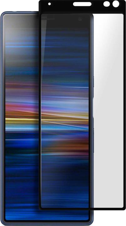Immagine prodotto Avizar Vetro antiproiettile, pellicola di protezione del vetro, vetro protettivo (1 Pezzo/i, Sony Xperia 10)