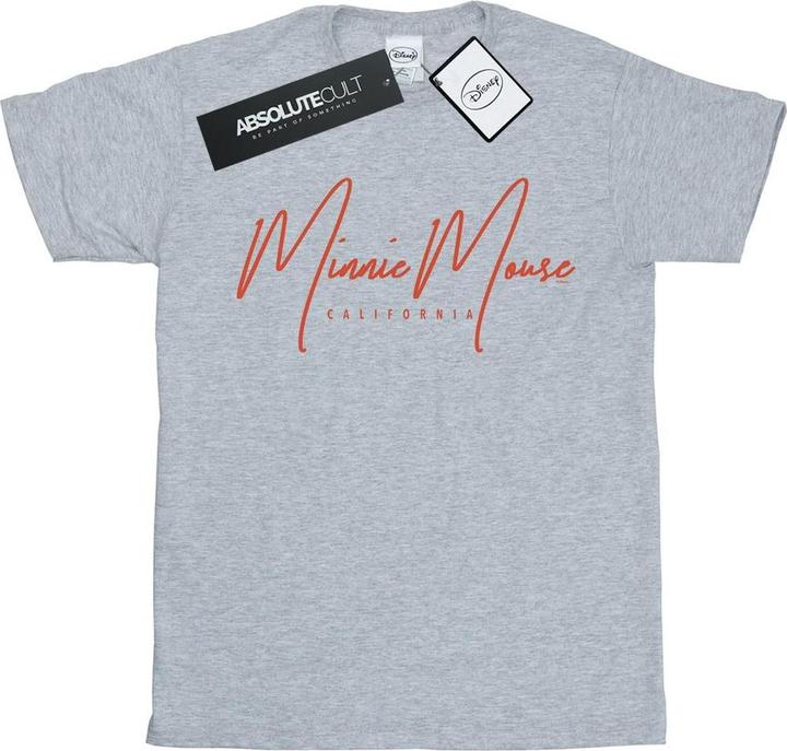 Disney Mickey Mouse California TShirt
