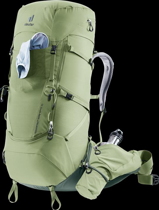 Actual product image Deuter Aircontact Core 55+10 (55 l)