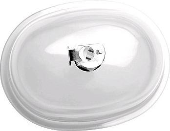 Actual product image Bijoux Indiscrets Small Vaginal Pumping Cup Attachment