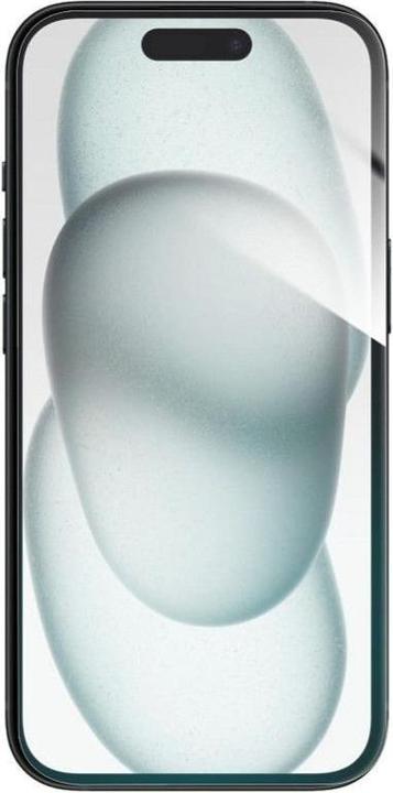 Produktbild Forcell Protective film Flexible Nano Glass for Iphone 15 (1 Stück, Apple iPhone 15)