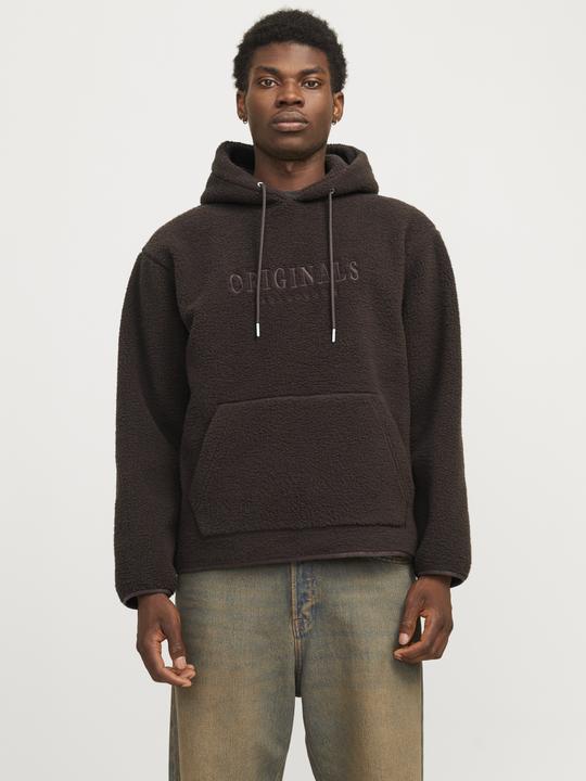 Produktbild Jack & Jones Gedruckt Fleece Sweatshirt Fleece Sweatshirt (L)