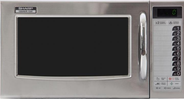 Produktbild Sharp R15AT Gastro (28 l)