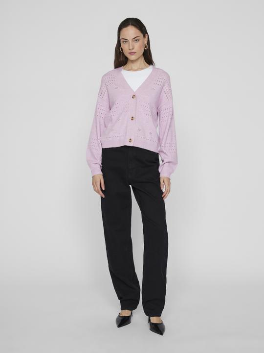 Image du produit Vila V-Ausschnitt Strickjacke (L)
