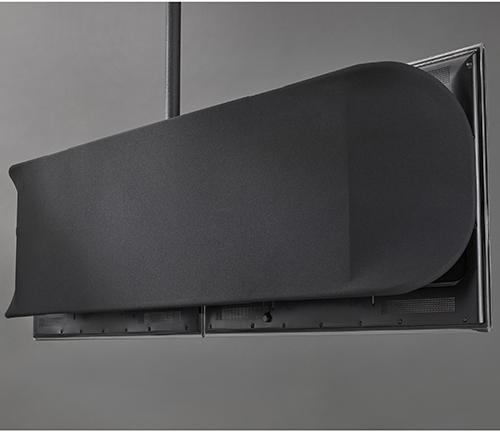 Produktbild Chief FCAC2X1LB Zubehör für Monitorhalterung (55")