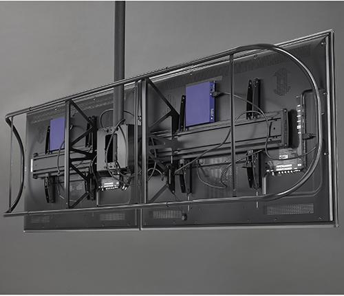 Produktbild Chief FCAC2X1LB Zubehör für Monitorhalterung (55")
