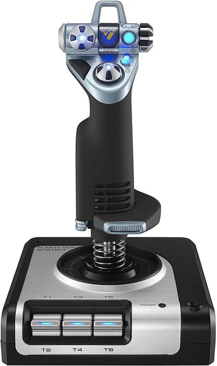 Immagine prodotto Logitech G Saitek X52 (PC)