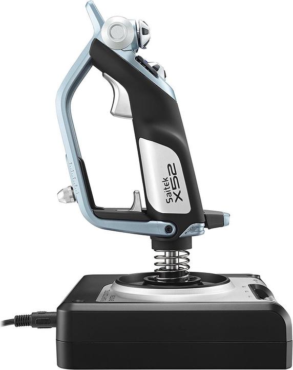 Immagine prodotto Logitech G Saitek X52 (PC)