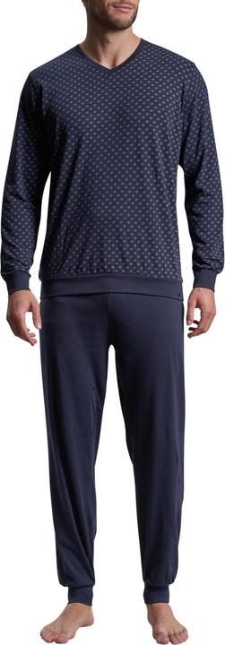 Produktbild Bugatti Herren-Schlafanzug (XXL)