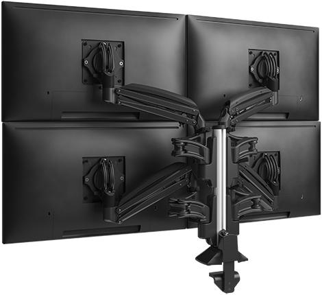 Produktbild Chief KXC420B (Tisch, 30")