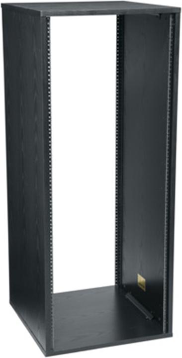 Actual product image Middle Atlantic BRK28-28 Rack 28U Freestanding Rack (28 RU, 19 inch rack)