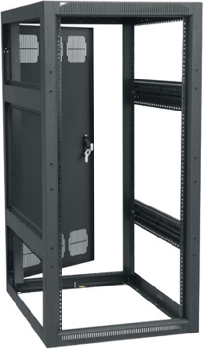 Actual product image Middle Atlantic BGR-1927 Rack 19U Freestanding Rack (9 RU, 19 inch rack)