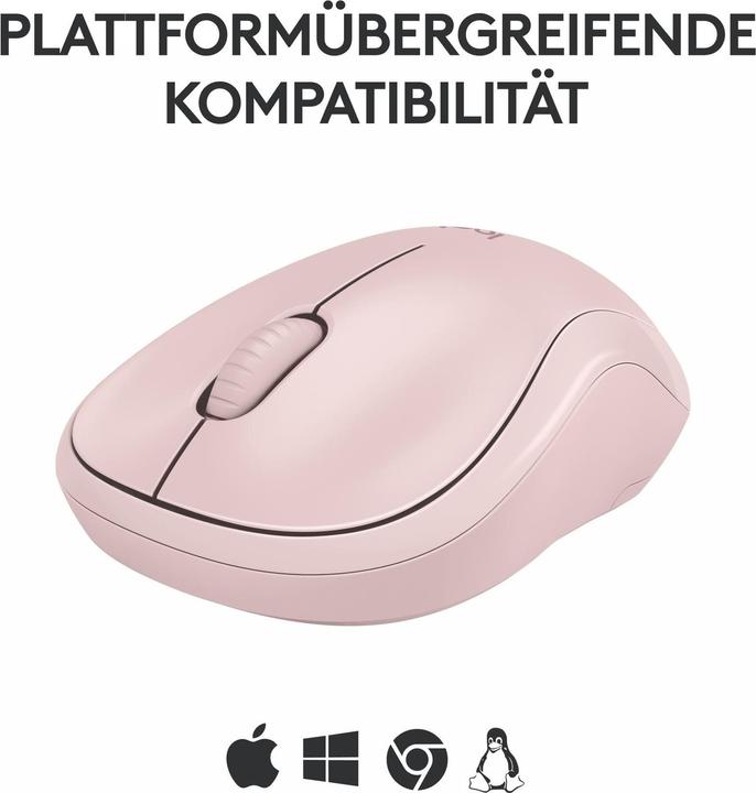 Produktbild Logitech M240 (Kabellos)