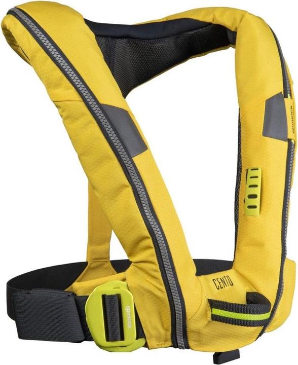 Spinlock Deckvest Cento life jacket for children, yellow (One size)