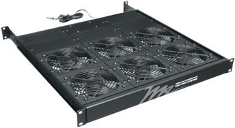 Produktbild Middle Atlantic IFTA-6 Rack Zubehör Lüfterschublade