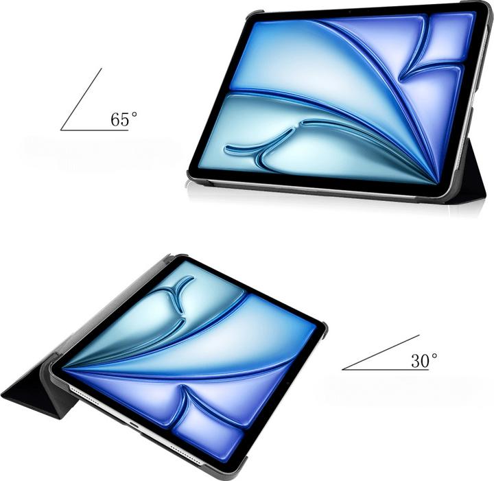 Produktbild Cover-Discount iPad Air 13 (M2 / M3) - Smart Cover Hülle mit Motiv (iPad Air 13 2024 (M2))