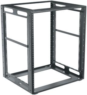 Image du produit Middle Atlantic CFR-9-18 Rack 9U Cadre pour rack (9 HE, Rack 19 pouces)