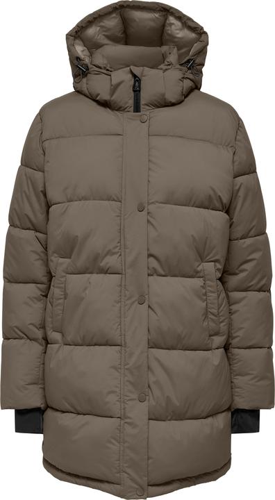 Immagine prodotto Only - ONLANN PREMIUM PUFFER COAT MID-LONG OTW - Dames - Gewatteerde jassen (M)