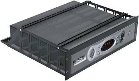Actual product image Middle Atlantic -C Rack accessories insert plate