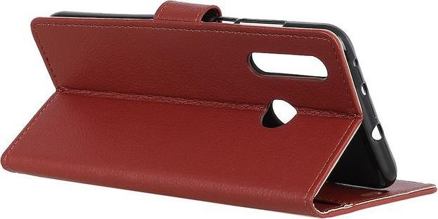 Immagine prodotto MU Classic Serie di copertine per libri in pelle Litchi (Huawei P40 Lite E)