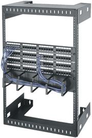 Produktbild Middle Atlantic WM-15-18 Rack 15U Wandmontiertes Regal (15 HE, 19 Zoll Rack)