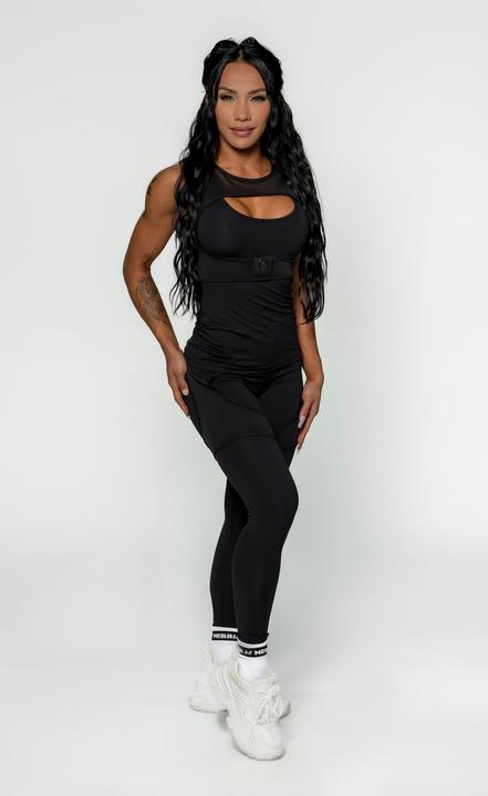 Immagine prodotto Nebbia Top a compressione da donna Intense Ultra 835 nero (XS)
