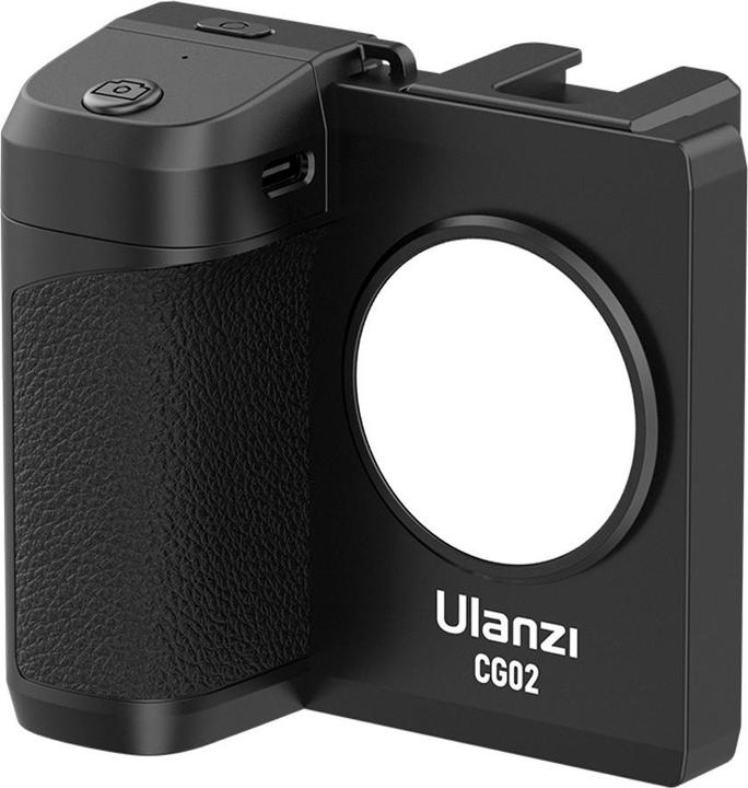 Actual product image Ulanzi CG 02 Camera Grip With Fill Light