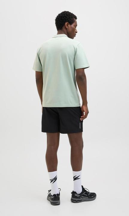 Produktbild Jack & Jones Gedruckt Polokragen Poloshirt Poloshirt (M)