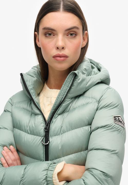 Image du produit Superdry doudoune à capuche uperdry fuji (S)
