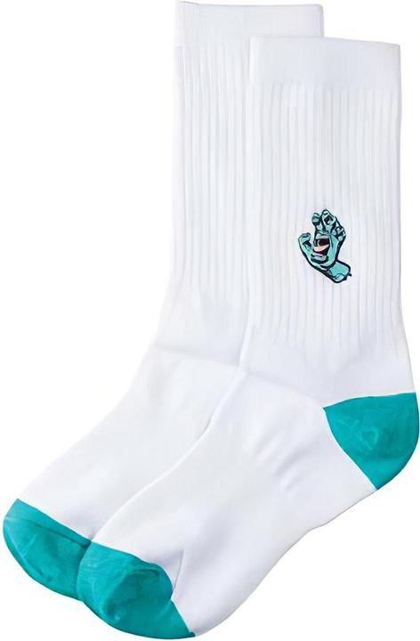 Actual product image Santa Cruz Mini Hand Socks (2 Pairs) (pack of 2, One size)