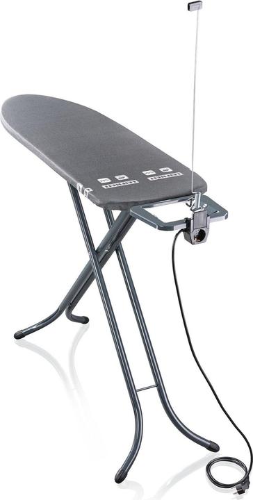 Leifheit AirBoard M Black Plus ironing board (120 x 38 cm)