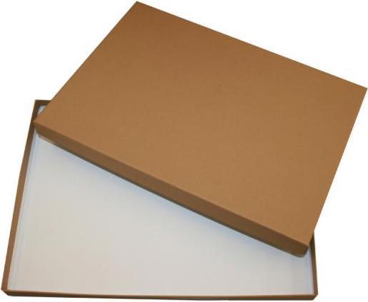 Actual product image Artoz Gift box Pure Box A4 Klondike ruby (Gift box)
