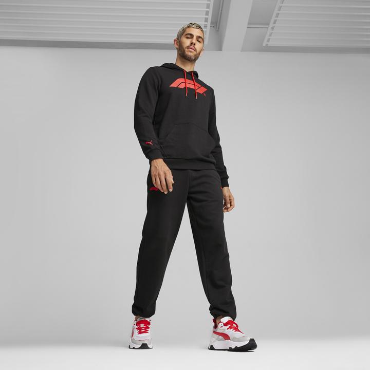 Image du produit Puma Herren F1 Esweatpants Schwarze Jogginghose (M)