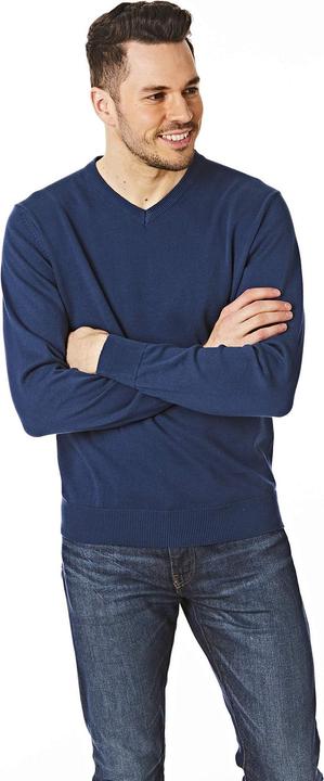 Immagine prodotto Castle Point Maglione Scollo a V Uomo (S)