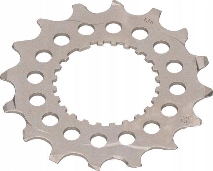 Image du produit Shimano Chainring micro spline CS-M8100 16T (16)