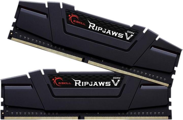 Produktbild G.Skill Ripjaws V (2 x 4GB, 3200 MHz, DDR4-RAM, DIMM)
