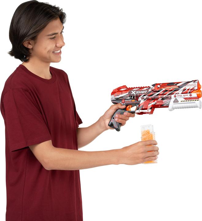 Actual product image Zuru Xshot Hyper Gel Small Rifle