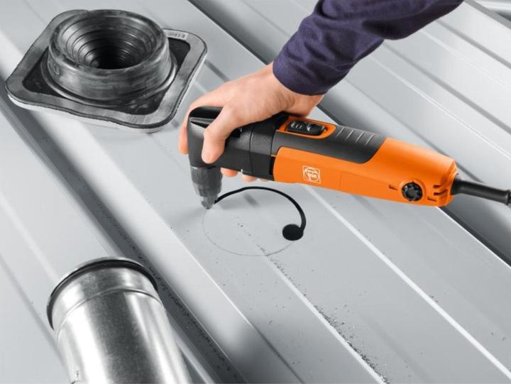 Immagine prodotto Fein BLK 1.6 E Roditrice per lamiera 350 W, 1500 /min